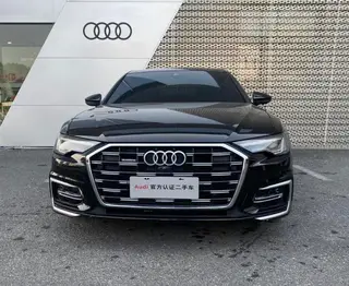 Audi A6L 2024 45 TFSI quattro Choose dynamic type exterior photo 2 Audi A6L 2024 45 TFSI quattro Choose dynamic type exterior photo 2