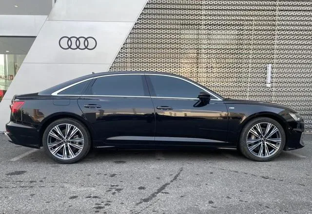 Audi A6L 2024 45 TFSI quattro Choose dynamic type exterior photo 3 Audi A6L 2024 45 TFSI quattro Choose dynamic type exterior photo 3