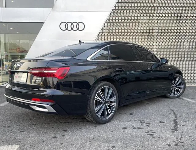 Audi A6L 2024 45 TFSI quattro Choose dynamic type exterior photo 4 Audi A6L 2024 45 TFSI quattro Choose dynamic type exterior photo 4