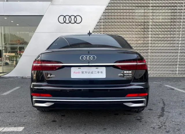 Audi A6L 2024 45 TFSI quattro Choose dynamic type exterior photo 5 Audi A6L 2024 45 TFSI quattro Choose dynamic type exterior photo 5