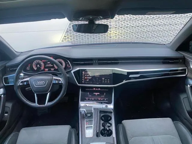 Audi A6L 2024 45 TFSI quattro Choose dynamic type exterior photo 7 Audi A6L 2024 45 TFSI quattro Choose dynamic type exterior photo 7