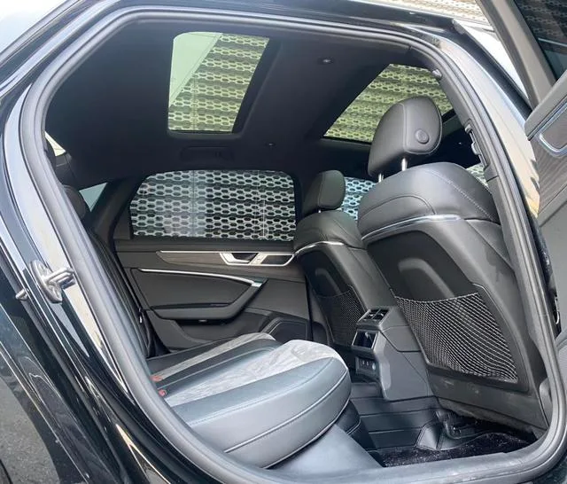 Audi A6L 2024 45 TFSI quattro Choose dynamic type interior photo 9 Audi A6L 2024 45 TFSI quattro Choose dynamic type interior photo 9