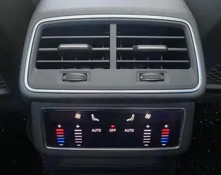 Audi A6L 2024 45 TFSI quattro Choose dynamic type interior photo 10 Audi A6L 2024 45 TFSI quattro Choose dynamic type interior photo 10