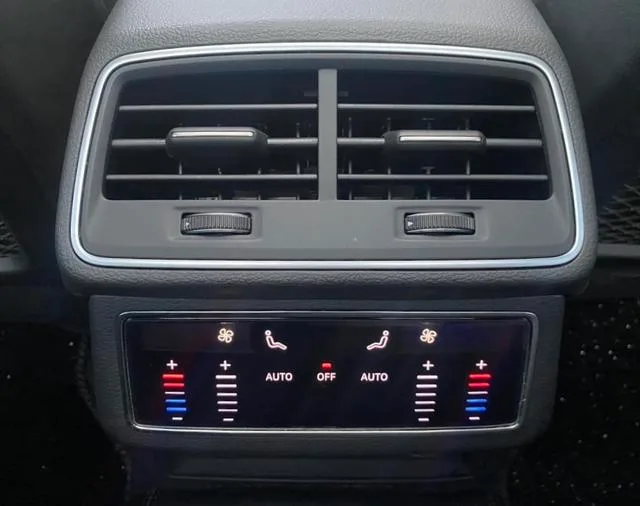 Audi A6L 2024 45 TFSI quattro Choose dynamic type interior photo 10 Audi A6L 2024 45 TFSI quattro Choose dynamic type interior photo 10