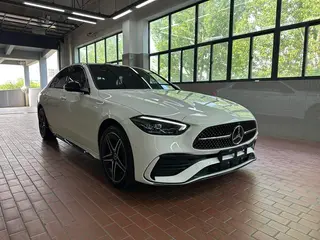 Mercedes-Benz C-Class 2023 C 260 L Hao Night Sports Edition exterior photo 3 Mercedes-Benz C-Class 2023 C 260 L Hao Night Sports Edition exterior photo 3