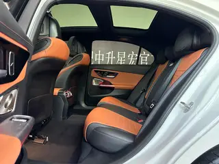 Mercedes-Benz C-Class 2023 C 260 L Hao Night Sports Edition exterior photo 5 Mercedes-Benz C-Class 2023 C 260 L Hao Night Sports Edition exterior photo 5
