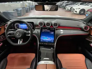 Mercedes-Benz C-Class 2023 C 260 L Hao Night Sports Edition exterior photo 6 Mercedes-Benz C-Class 2023 C 260 L Hao Night Sports Edition exterior photo 6