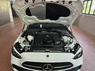 Mercedes-Benz C-Class 2023 C 260 L Hao Night Sports Edition interior photo 11 Mercedes-Benz C-Class 2023 C 260 L Hao Night Sports Edition interior photo 11