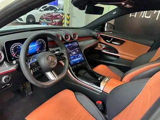 Mercedes-Benz C-Class 2023 C 260 L Hao Night Sports Edition interior photo 14 Mercedes-Benz C-Class 2023 C 260 L Hao Night Sports Edition interior photo 14