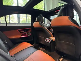 Mercedes-Benz C-Class 2023 C 260 L Hao Night Sports Edition interior photo 17 Mercedes-Benz C-Class 2023 C 260 L Hao Night Sports Edition interior photo 17