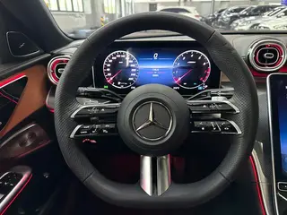 Mercedes-Benz C-Class 2023 C 260 L Hao Night Sports Edition interior photo 20 Mercedes-Benz C-Class 2023 C 260 L Hao Night Sports Edition interior photo 20