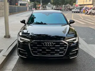 Audi A6L 2023 Reforma 45 TFSI Tipo dinámico de selección exterior foto 2 Audi A6L 2023 Reforma 45 TFSI Tipo dinámico de selección exterior foto 2