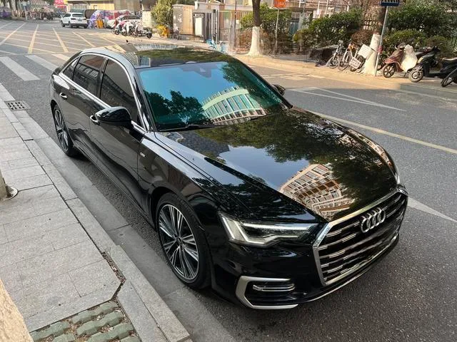 Audi A6L 2023 Reforma 45 TFSI Tipo dinámico de selección exterior foto 3 Audi A6L 2023 Reforma 45 TFSI Tipo dinámico de selección exterior foto 3