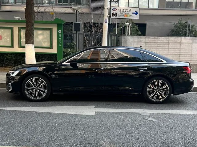Audi A6L 2023 Reforma 45 TFSI Tipo dinámico de selección exterior foto 5 Audi A6L 2023 Reforma 45 TFSI Tipo dinámico de selección exterior foto 5