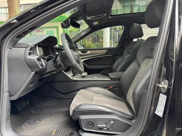 Audi A6L 2023 Reforma 45 TFSI Tipo dinámico de selección exterior foto 6 Audi A6L 2023 Reforma 45 TFSI Tipo dinámico de selección exterior foto 6
