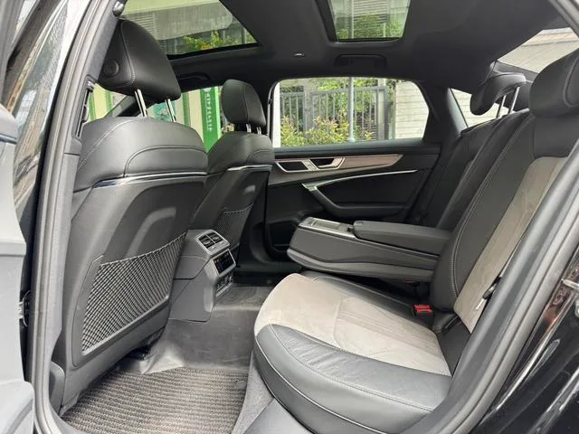 Audi A6L 2023 Reforma 45 TFSI Tipo dinámico de selección exterior foto 7 Audi A6L 2023 Reforma 45 TFSI Tipo dinámico de selección exterior foto 7