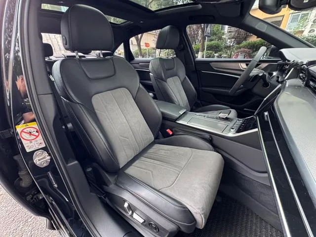 Audi A6L 2023 Reforma 45 TFSI Tipo dinámico de selección exterior foto 8 Audi A6L 2023 Reforma 45 TFSI Tipo dinámico de selección exterior foto 8