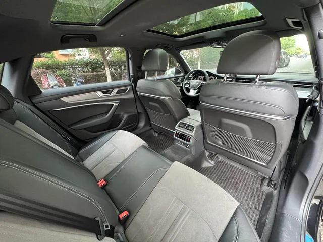 Audi A6L 2023 Reforma 45 TFSI Tipo dinámico de selección exterior foto 9 Audi A6L 2023 Reforma 45 TFSI Tipo dinámico de selección exterior foto 9