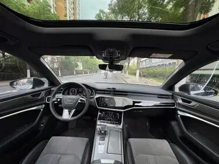 Audi A6L 2023 Reforma 45 TFSI Tipo dinámico de selección interior foto 10 Audi A6L 2023 Reforma 45 TFSI Tipo dinámico de selección interior foto 10