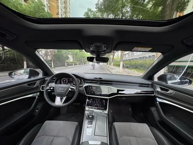 Audi A6L 2023 Reforma 45 TFSI Tipo dinámico de selección interior foto 10 Audi A6L 2023 Reforma 45 TFSI Tipo dinámico de selección interior foto 10