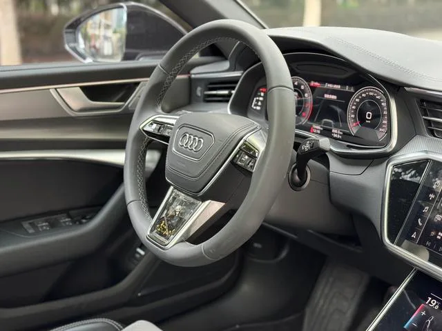 Audi A6L 2023 Reforma 45 TFSI Tipo dinámico de selección interior foto 11 Audi A6L 2023 Reforma 45 TFSI Tipo dinámico de selección interior foto 11