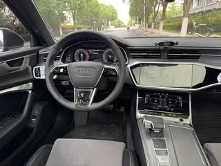 Audi A6L 2023 Reforma 45 TFSI Tipo dinámico de selección interior foto 14 Audi A6L 2023 Reforma 45 TFSI Tipo dinámico de selección interior foto 14