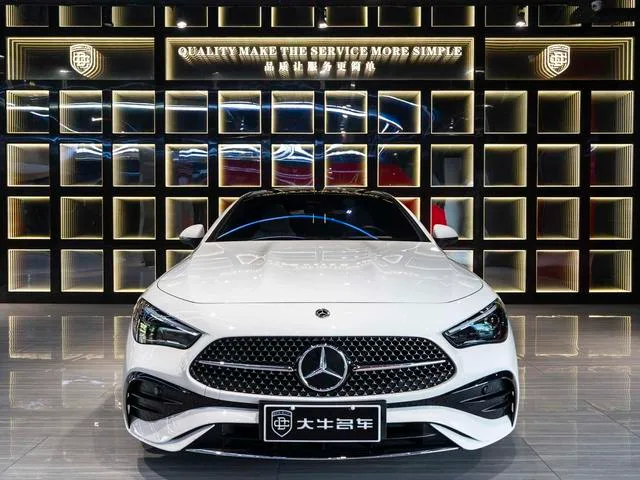 Mercedes-Benz CLE 2024 CLE 260 Coupé exterior foto 2 Mercedes-Benz CLE 2024 CLE 260 Coupé exterior foto 2