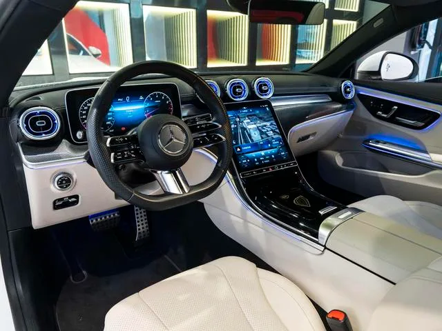 Mercedes-Benz CLE 2024 CLE 260 Coupé interior foto 12 Mercedes-Benz CLE 2024 CLE 260 Coupé interior foto 12
