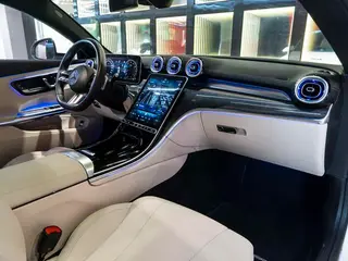 Mercedes-Benz CLE 2024 CLE 260 Coupé interior foto 14 Mercedes-Benz CLE 2024 CLE 260 Coupé interior foto 14