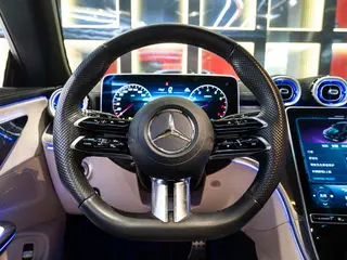 Mercedes-Benz CLE 2024 CLE 260 Coupé interior foto 16 Mercedes-Benz CLE 2024 CLE 260 Coupé interior foto 16