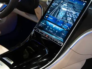 Mercedes-Benz CLE 2024 CLE 260 Coupé interior foto 17 Mercedes-Benz CLE 2024 CLE 260 Coupé interior foto 17
