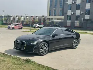 Audi A6L 2022 45 TFSI quattro Tipo dinámico de selección
