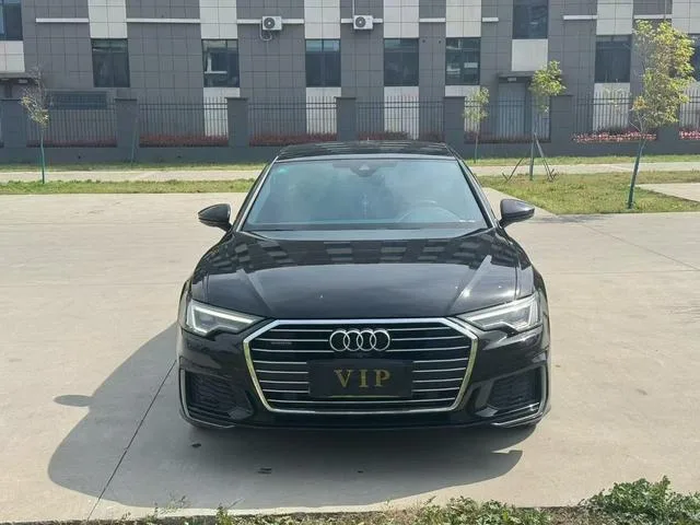 Audi A6L 2022 45 TFSI quattro Choose dynamic type exterior photo 2 Audi A6L 2022 45 TFSI quattro Choose dynamic type exterior photo 2