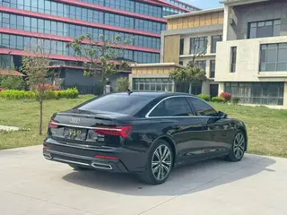 Audi A6L 2022 45 TFSI quattro Choose dynamic type exterior photo 3 Audi A6L 2022 45 TFSI quattro Choose dynamic type exterior photo 3