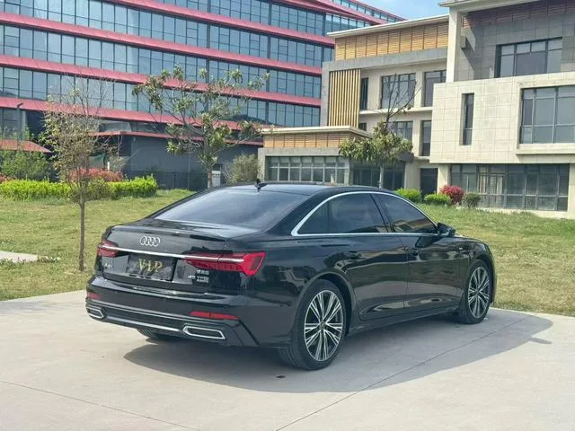 Audi A6L 2022 45 TFSI quattro Choose dynamic type exterior photo 3 Audi A6L 2022 45 TFSI quattro Choose dynamic type exterior photo 3
