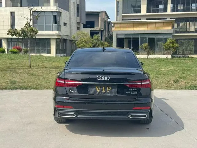 Audi A6L 2022 45 TFSI quattro Choose dynamic type exterior photo 4 Audi A6L 2022 45 TFSI quattro Choose dynamic type exterior photo 4