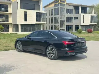 Audi A6L 2022 45 TFSI quattro Choose dynamic type exterior photo 5 Audi A6L 2022 45 TFSI quattro Choose dynamic type exterior photo 5
