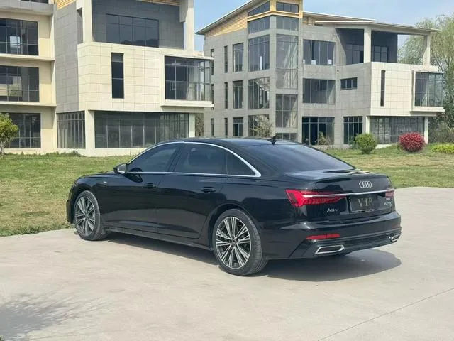 Audi A6L 2022 45 TFSI quattro Choose dynamic type exterior photo 5 Audi A6L 2022 45 TFSI quattro Choose dynamic type exterior photo 5