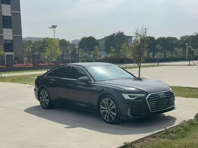 Audi A6L 2022 45 TFSI quattro Choose dynamic type interior photo 6 Audi A6L 2022 45 TFSI quattro Choose dynamic type interior photo 6