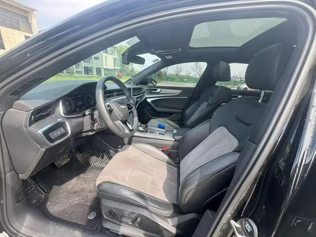 Audi A6L 2022 45 TFSI quattro Choose dynamic type interior photo 7 Audi A6L 2022 45 TFSI quattro Choose dynamic type interior photo 7