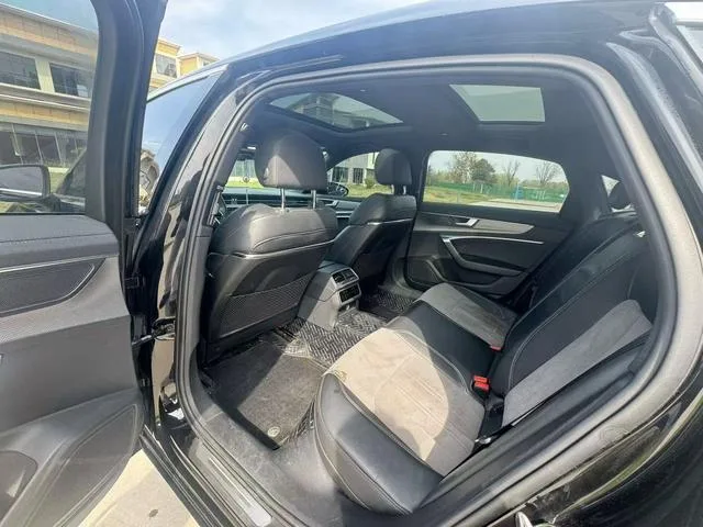 Audi A6L 2022 45 TFSI quattro Choose dynamic type interior photo 8 Audi A6L 2022 45 TFSI quattro Choose dynamic type interior photo 8