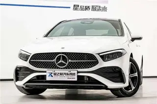 Mercedes-Benz A-Class 2025 A 200 L Version mode extérieur photo 3 Mercedes-Benz A-Class 2025 A 200 L Version mode extérieur photo 3