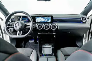 Mercedes-Benz A-Class 2025 A 200 L Version mode intérieur photo 12 Mercedes-Benz A-Class 2025 A 200 L Version mode intérieur photo 12
