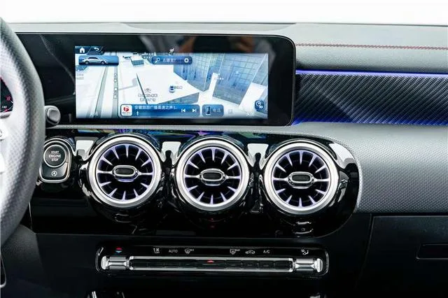 Mercedes-Benz A-Class 2025 A 200 L Version mode intérieur photo 13 Mercedes-Benz A-Class 2025 A 200 L Version mode intérieur photo 13