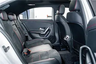 Mercedes-Benz A-Class 2025 A 200 L Version mode intérieur photo 20 Mercedes-Benz A-Class 2025 A 200 L Version mode intérieur photo 20