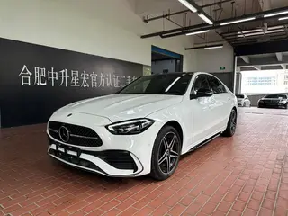 Mercedes-Benz C-Class 2025 C 260 L Edición deportiva Haoye exterior foto 1 Mercedes-Benz C-Class 2025 C 260 L Edición deportiva Haoye exterior foto 1