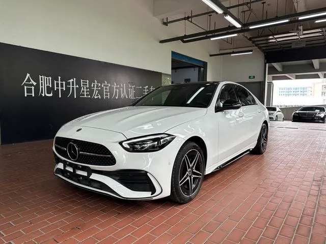 Mercedes-Benz C-Class 2025 C 260 L Edición deportiva Haoye exterior foto 1 Mercedes-Benz C-Class 2025 C 260 L Edición deportiva Haoye exterior foto 1