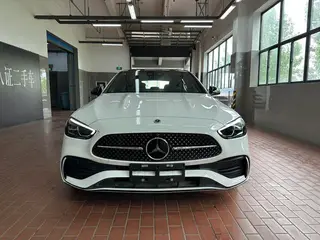 Mercedes-Benz C-Class 2025 C 260 L Edición deportiva Haoye exterior foto 2 Mercedes-Benz C-Class 2025 C 260 L Edición deportiva Haoye exterior foto 2