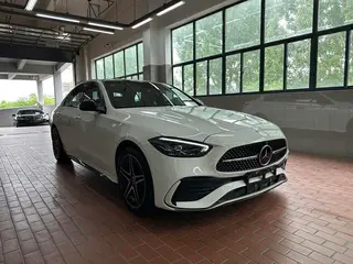 Mercedes-Benz C-Class 2025 C 260 L Edición deportiva Haoye exterior foto 3 Mercedes-Benz C-Class 2025 C 260 L Edición deportiva Haoye exterior foto 3