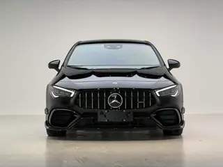 Mercedes-Benz CLA AMG 2022 AMG CLA 45 S 4MATIC 55 Edición de aniversario exterior foto 2 Mercedes-Benz CLA AMG 2022 AMG CLA 45 S 4MATIC 55 Edición de aniversario exterior foto 2